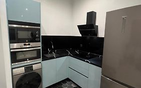 Nuevo apartamento céntrico
